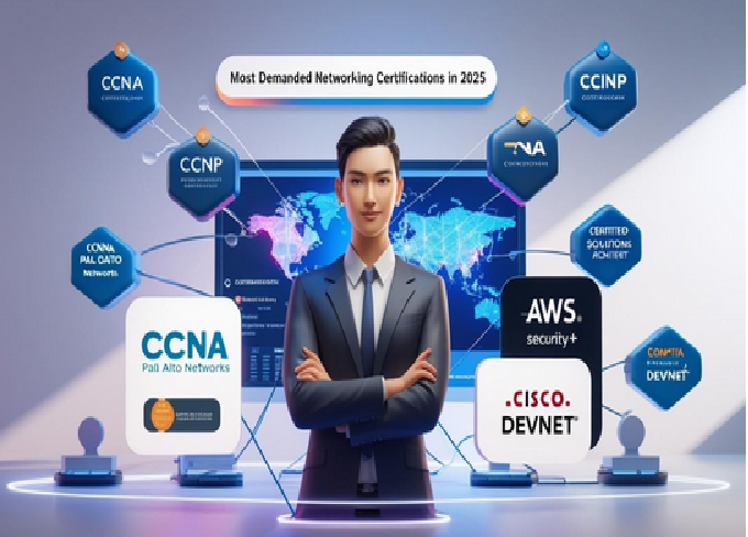 Top 5 Networking Certifications to Boost Your IT Career